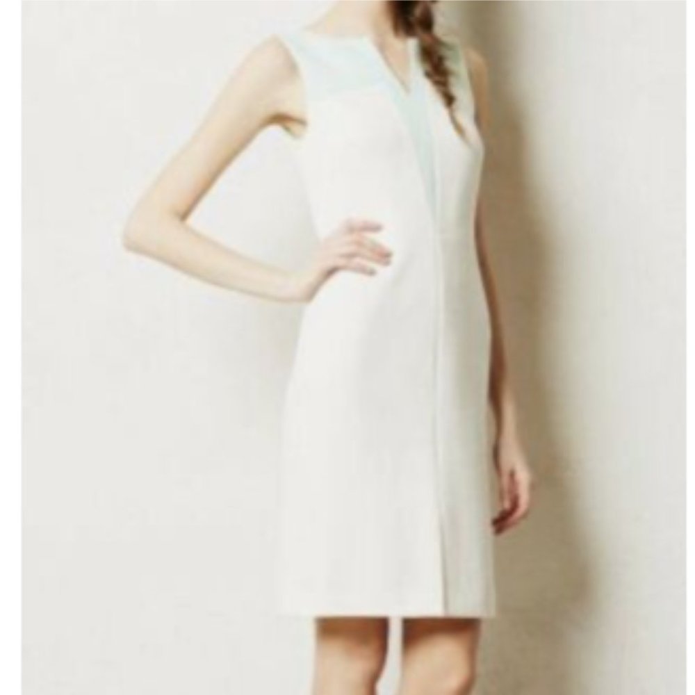 Raoul Carly Mint Green Dress Size 0